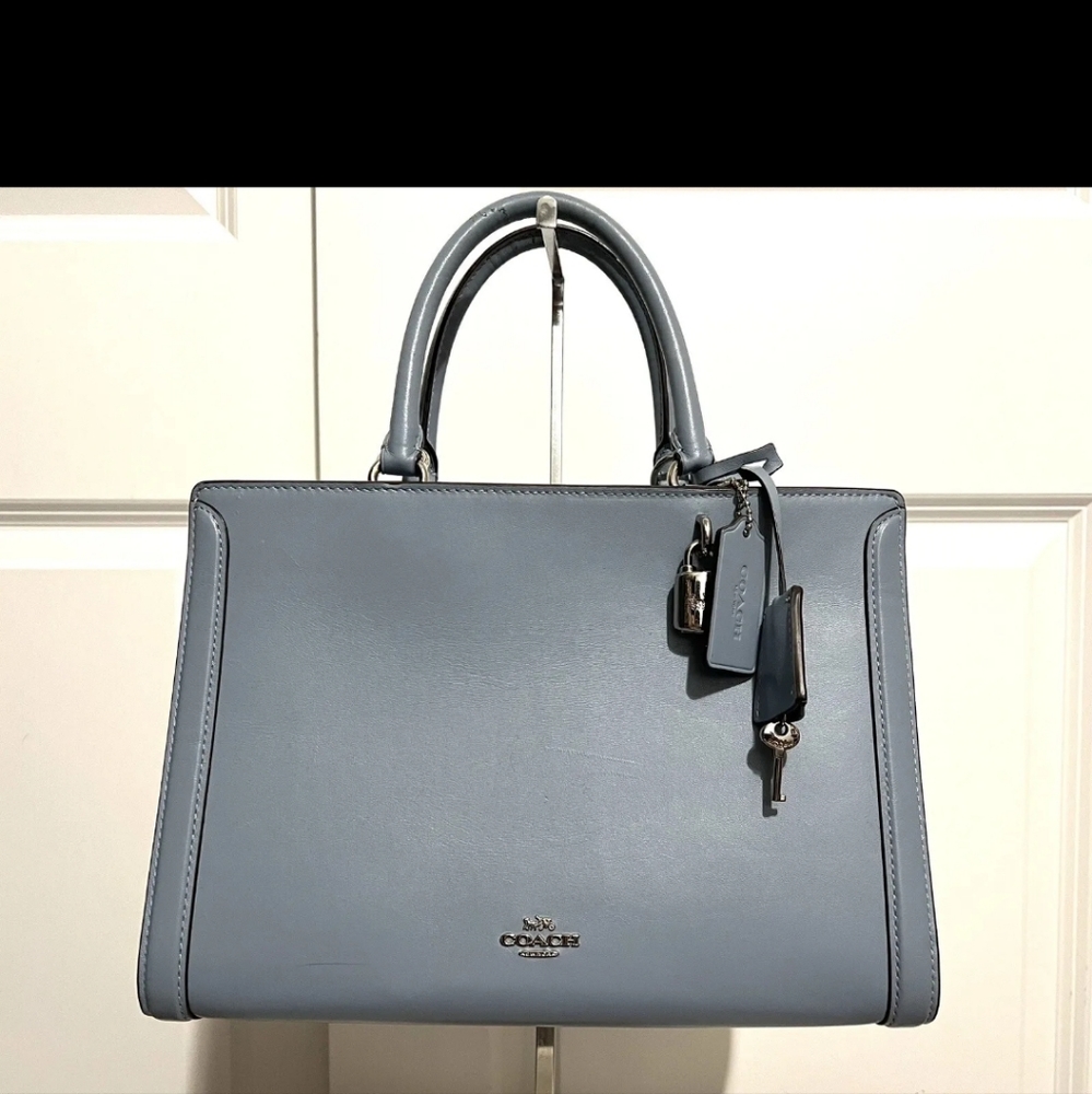 Coach Zoe carryall
